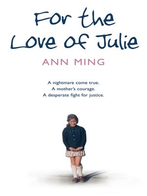 cover image of For the Love of Julie